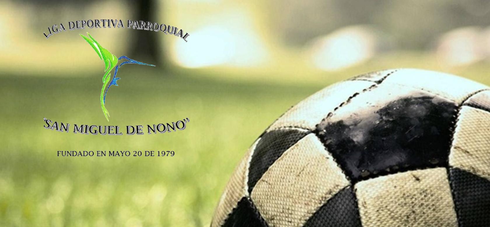 Liga Deportiva Parroquial Nono